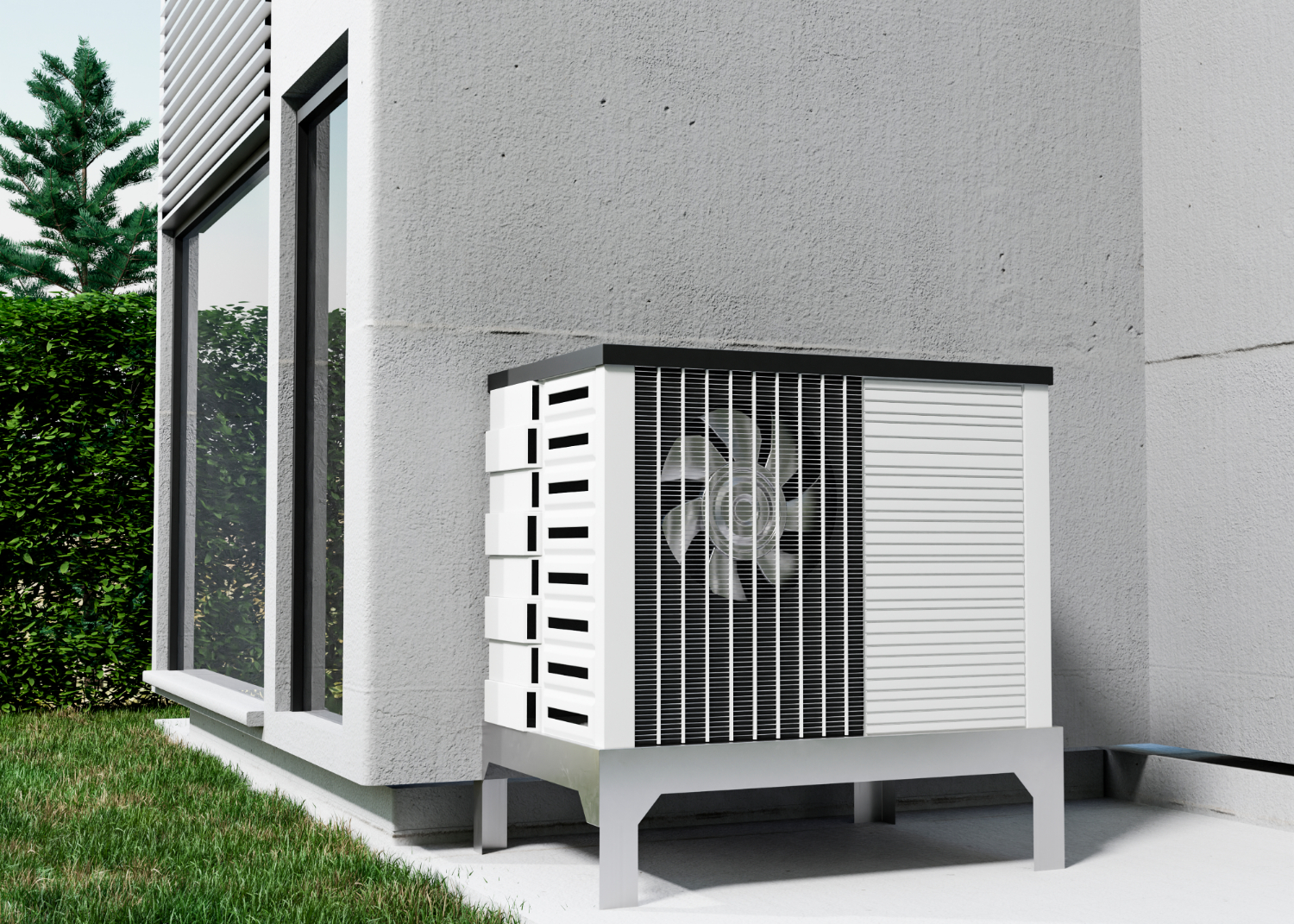 heat pump